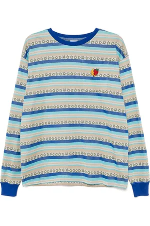 Sky High Farm Stribet T-shirt