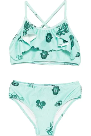 Le pandorine Bikinisæt med tryk