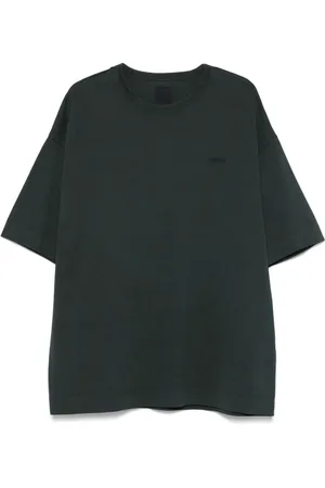 JUUN.J T-shirt med logobroderi