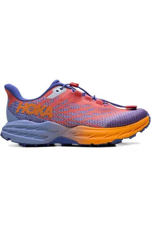 Hoka One One Speedgoat 5 Cerise/Stellar Blue sneakers