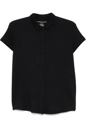 Majestic Skjorte i jersey