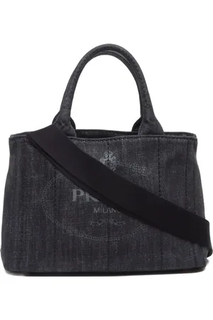 Prada Canapa håndtaske fra 2015-2024