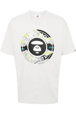 A Bathing Ape T-shirt med logotryk