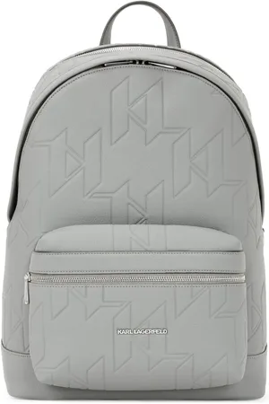 Karl Lagerfeld K Urban rygsæk med monogram