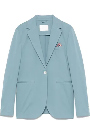 Circolo Tekstureret blazer