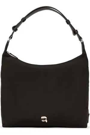 Karl Lagerfeld Ikon Pin skuldertaske