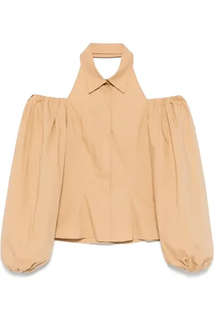 MVP Wardrobe Skjorte med off-shoulder