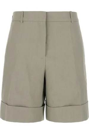 Jil Sander Shorts i hør