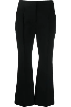 Jil Sander Skræddersyede cropped bukser