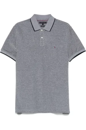 Tommy Hilfiger Vævet Oxford-polo