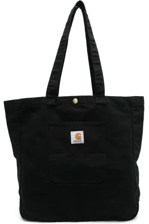 Carhartt Bayfield tote i denim