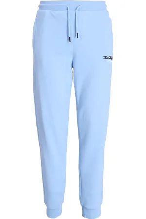 Karl Lagerfeld Joggingbukser med broderet logo