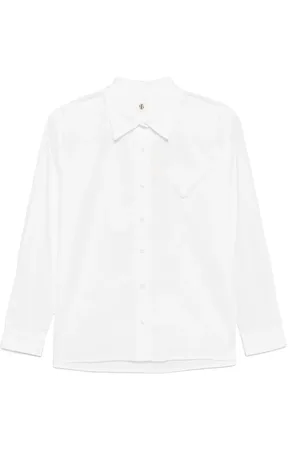 THE GARMENT Cyprus skjorta med ficka