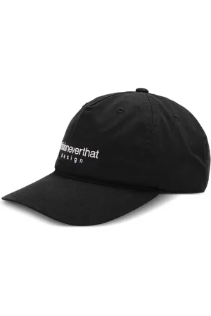 This Is Never That Kasket med logo