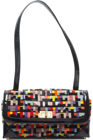 CHANEL Mademoiselle skuldertaske fra 2000-2001
