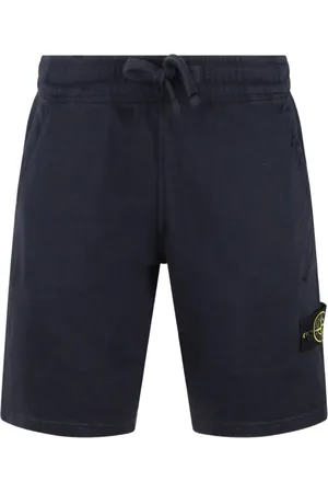 Stone Island Shorts med kompasmærke