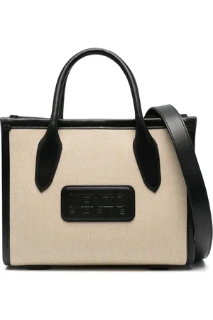 Kenzo Tote med logomærke