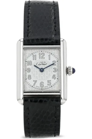 Cartier Tank Must 29 mm fra 1990