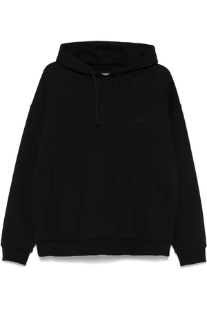 Ermenegildo Zegna Hættetrøje med broderet logo