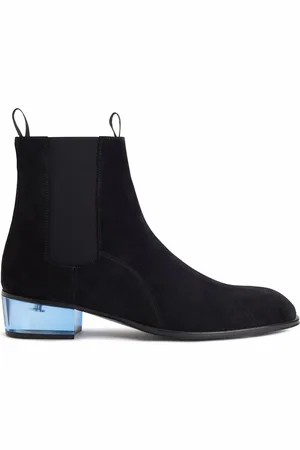 Giuseppe Zanotti Abbey Plexy ankelstøvler