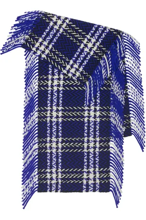 Burberry Ternet uldtørklæde