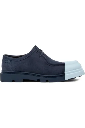 Camper Junction loafers med kontrastfarvet tåkappe