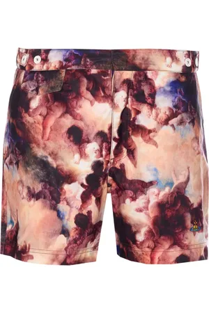 Vivienne Westwood Cherubs badeshorts