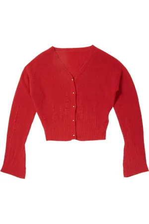 YANGKEHAN Cardigan i kashmir