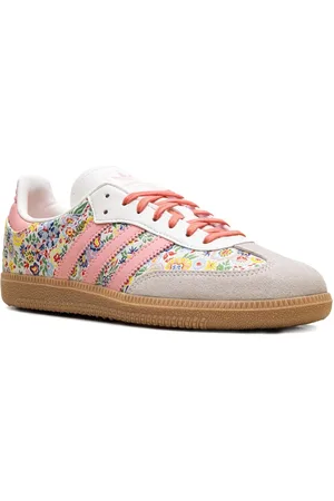adidas X Liberty London Samba OG Floral Embroidery sneakers