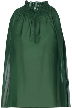 Liu Jo Bluse med logovedhæng