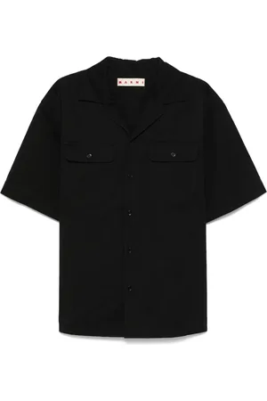 Marni Big Confetti skjorte