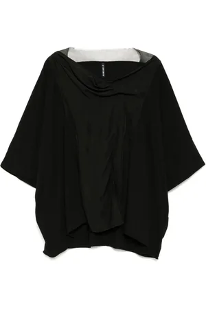 RUNDHOLZ T-shirt med paneler