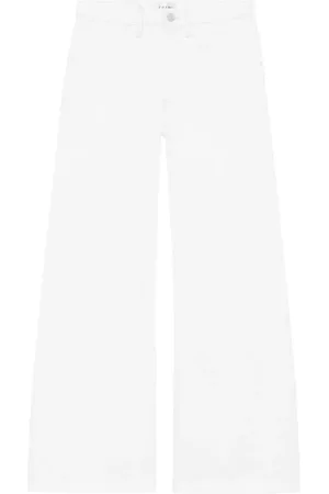 Frame Jeans med brede ben