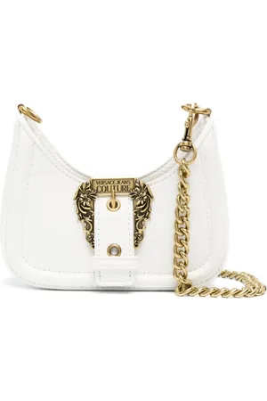 VERSACE Lille Couture taske med barocco-spænde