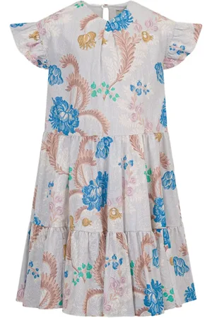 Etro Kjole med paisleytryk