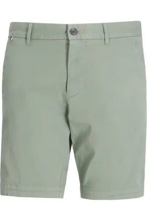 HUGO BOSS Skræddersyede chino-shorts