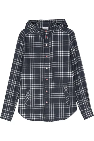 Kiton Ternet skjorte