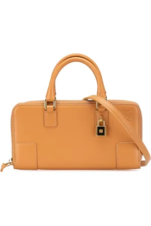 Loewe Amazona satchel-taske i læder fra 2022