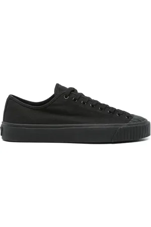 PAURA Sneakers med logobroderi