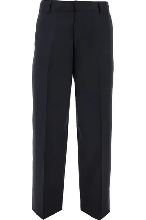 Emporio Armani Bukser i jomfruuld
