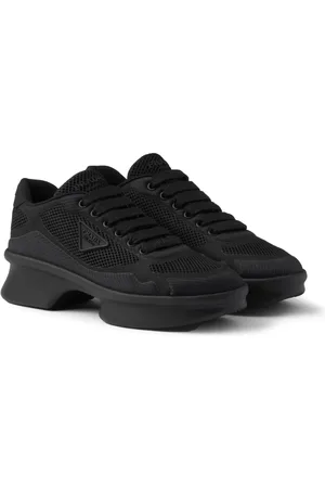 Prada Sneakers med logomærke