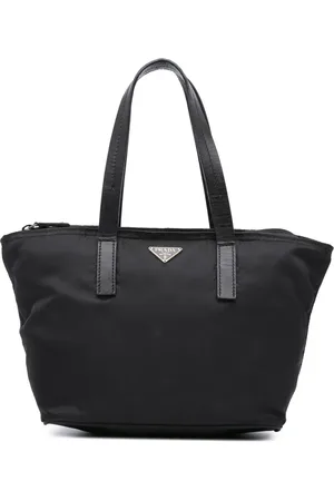 Prada Tessuto håndtaske fra 2000-2013