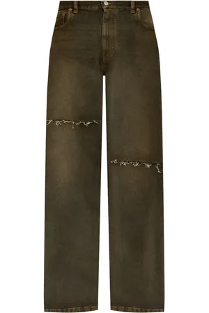 Maison Margiela Jeans med brede ben