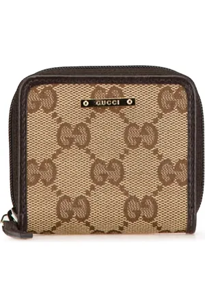 Gucci Pung i GG-kanvas fra 2000-2015