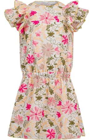 Etro Broderet kjole