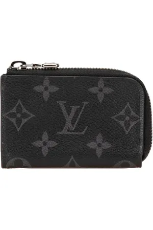 LOUIS VUITTON Eclipse møntpung med monogram og lynlås fra 2021-2024