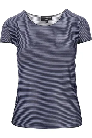 Emporio Armani Stribet T-shirt
