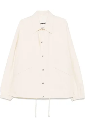 Jil Sander Skjortejakke