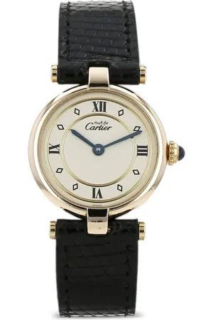 Cartier Must Vendôme 24 mm fra 1990
