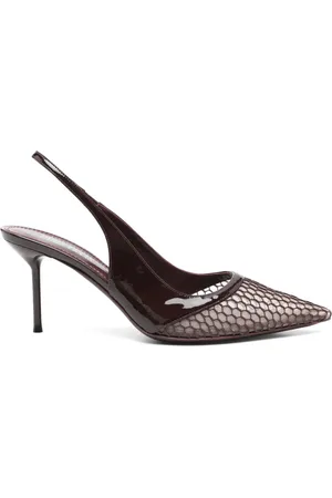PARIS TEXAS 80 mm Lidia pumps